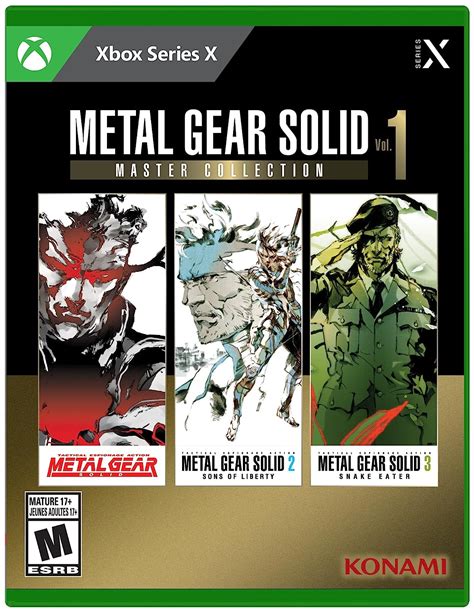 metal gear solid xbox store